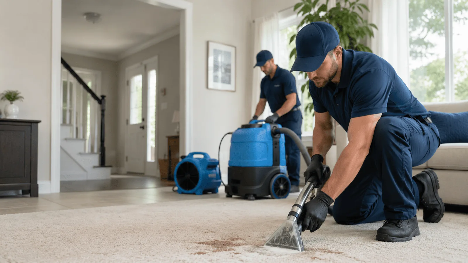Pet Stain Carpet Cleaning in Eunice, LA near me